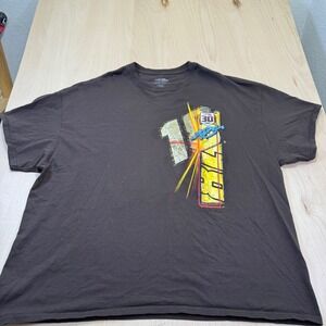 Joe Gibbs‎ Racing M&Ms 30 Years Kyle Busch XXXL T Shirt NASCAR Mens